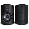 Picture of Polk Audio Atrium 5 Outdoor Speakers with Powerful Bass (Pair, Black), All-Weather Durability, Broad Sound Coverage, Speed-Lock Mounting System