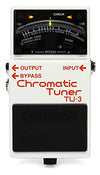 Picture of Boss TU-3 Chromatic Tuner Pedal with Bypass