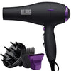 Picture of HOT TOOLS Pro Artist Tourmaline 2000 Turbo Hair Dryer | Lightweight with Quiet Blowout Results