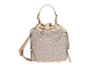 Picture of COACH Signature Jacquard Field Bucket Bag B4/Stone Ivory One Size