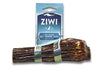 Picture of ZIWI Venison Deer Shank – Dog Bone Chew – All Natural, Air-Dried, 2 in 1 Bone Treat Wrapped in Beef Esophagus (Half Shank)