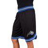 Picture of Ultra Game NBA Orlando Magic Mens Woven Basketball Shorts, Team Color, X-Large