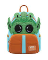 Picture of Loungefly Star Wars: Greedo Backpack - Multicolor, Amazon Exclusive