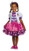 Picture of Disguise Disney Doc McStuffins Tutu Deluxe Toddler Girls' Costume, M (3T-4T)