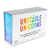 Picture of TeeTurtle Unstable Unicorns Base Game - A Strategic Card Game and Party Game for Adults and Teens