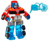 Picture of Transformers Rescue Bots Energize Optimus Prime Action Figure, 7-Inch Scale, Ages 3-7 (Amazon Exclusive)