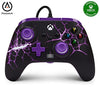 Picture of PowerA Enhanced Wired Controller for Xbox Series X|S - Purple Magma, gamepad, video game / gaming controller