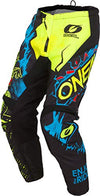 Picture of 5/6 O'Neal Element Youth Pants Villian, Yellow