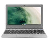 Picture of Samsung Chromebook 4 (2021 Model) 11.6' Intel UHD Graphics 600, Intel Celeron Processor N4020, 4GB, 16GB- Wi-Fi - Satin Gray- (XE310XBA-KB1US)