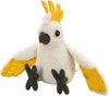 Picture of Wild Republic Cockatoo Plush, Stuffed Animal, Plush Toy, Gifts for Kids, Cuddlekins 8 Inches