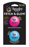 Picture of Dog Fetch Ball Small 2 Count (Pack of 1), (Assorted)