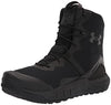 Picture of Under Armour Men's Micro G Valsetz Military and Tactical Boot, Black (001)/Black, 8.5