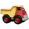 Picture of Green Toys Dump Truck in Yellow and Red - BPA Free, Phthalates Free Toys for Gross/Fine Motor Skill Development. Pretend Play , Red/Yellow