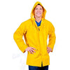 Picture of Galeton mens RAINCOAT, Yellow, XX-Large US