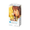 Picture of HP Sprocket Studio 4x6 Photo Paper and Cartridges (80 Sheets - 2 Cartridges) Compatible ONLY with HP Studio Printer.