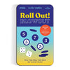 Picture of Galison Wexler Studios Roll Out! Blowout – Fun Dice and Checker Game for Adults and Kids Perfect for Travel and Family Game Night, 2-4 Players