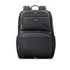Picture of Solo New York UBN701-4 17.3 Inch Device Backpack, Black, 17.5 x 11.75 x 8