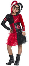 Picture of Rubie's Costume Girls DC Comics Harley Quinn Costume, Medium, Multicolor