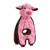 Picture of Charming Pet Cuddle Tugs Pig Plush Interactive Dog Tug Toy