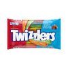 Picture of TWIZZLERS Twists Assorted Fruit Flavored Rainbow Chewy Candy, Low Fat, 12.4 Ounce (Pack of 6)