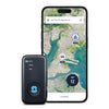 Picture of Spytec GPS GL300 GPS Tracker for Vehicles, Cars, Trucks, Equipment and Asset Tracker for Business, Fleets, Loved Ones and Unlimited Real-Time Tracking with App - Powered by Hapn