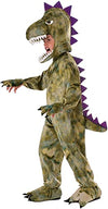 Picture of Forum Novelties Kids Dinosaur Costume, Green, Small
