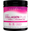 Picture of NeoCell Super Collagen Powder, Collagen Plus includes Vitamin C and Hyaluronic Acid, Promotes Healthy Hair, Beautiful Skin, and Nail Support, Collagen Type 1 and 3, 12g Collagen Peptdes per Serving, 6.9 Oz