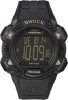 Picture of Timex Men's T49896 Expedition Base Shock Blackout Resin Strap Watch