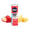 Picture of GU Energy Hydration Electrolyte Drink Tablets, Enhanced Endurance Sports Drink for Running, Cycling, Triathlon, 8-Count (96 Servings), Strawberry Lemonade