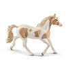 Picture of Schleich Horse Club, Realistic Horse Toys for Girls and Boys Paint Horse Mare Spotted Horse Toy, Ages 5+