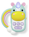 Picture of Skip Hop Baby Phone Toy, Zoo, Unicorn