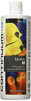 Picture of Continuum Aquatics ACO30593 Bio Viv M Marine Vitamins for Aquarium, 16.9-Ounce