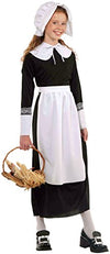 Picture of Forum Novelties Pilgrim Child Costume Accessory Set As Shown, One Size