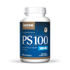 Picture of Jarrow Formulas 100 mg Phosphatidylserine (PS 100), Supports Brain Health, Soy Free, White, 60 Count