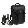 Picture of Lowepro ProTactic BP 300 AW II Mirrorless and DSLR Backpack - with QuickShelf Divider System - Camera Gear to Personal belongings - for Mirrorless Like Sony Apha9 - LP37265-PWW