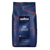 Picture of Lavazza Gran Espresso Whole Bean Coffee Blend, Medium Espresso Roast, Bag 2.2 LB (Pack of 1), Balanced and rich flavor with notes of cocoa