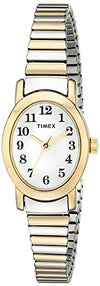 Picture of Timex Women's T2M570 Cavatina Two-Tone Stainless Steel Expansion Band Watch