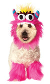 Picture of Rubie's Pet Cute Monster Pet Costume Party Supplies, Pink, Small US