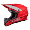 Picture of 1SRS Helmet Solid, Red, L