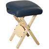 Picture of Master Massage Tables Lightweight Wooden Handy Folding Massage Stool
