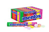 Picture of Mentos Chewy Mint Candy Roll, Rainbow, Non Melting, Party, 14 Pieces (Bulk Pack of 15)