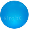 Picture of Planet Dog Orbee-Tuff Strobe Ball Blue Light Up LED Dog Toy