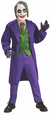 Picture of Rubie's Batman The Dark Knight Deluxe The Joker Child Costume, Medium