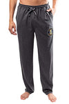 Picture of Ultra Game NBA Utah Jazz Mens Sleepwear Super Soft Pajama Loungewear Pants, Heather Gray, XX-Large