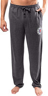 Picture of Ultra Game NBA Los Angeles Clippers Mens Sleepwear Super Soft Pajama Loungewear Pants, Heather Gray, Medium