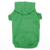 Picture of Casual Canine Basic Hoodie for Dogs, 8' XS, Green