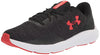 Picture of Under Armour Men's Charged Pursuit 3 Twist --Running Shoe, (002) Black/Black/Radio Red, 10