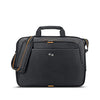 Picture of Solo New York Ace Slim Brief 15.6 Inch Device Briefcase, Black