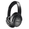 Picture of Bose QuietComfort 35 II Wireless Bluetooth Headphones, Noise-Cancelling, with Alexa Voice Control - Black