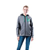 Picture of NBA Boston Celtics Women's Soft Fleece Full Zip Hoodie Sweatshirt Jacket, Black, S